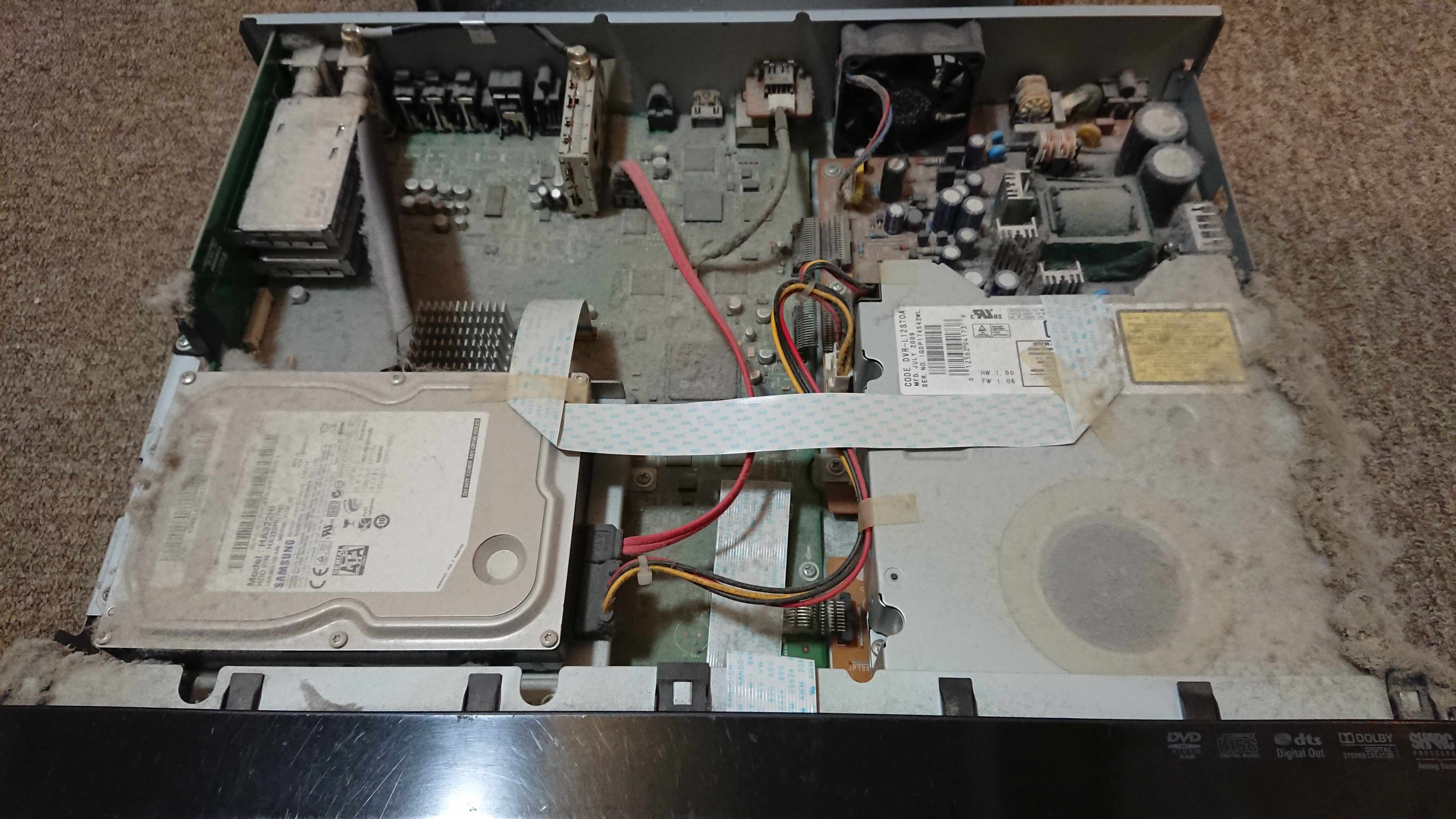 本体内ホコリの様子.JPG