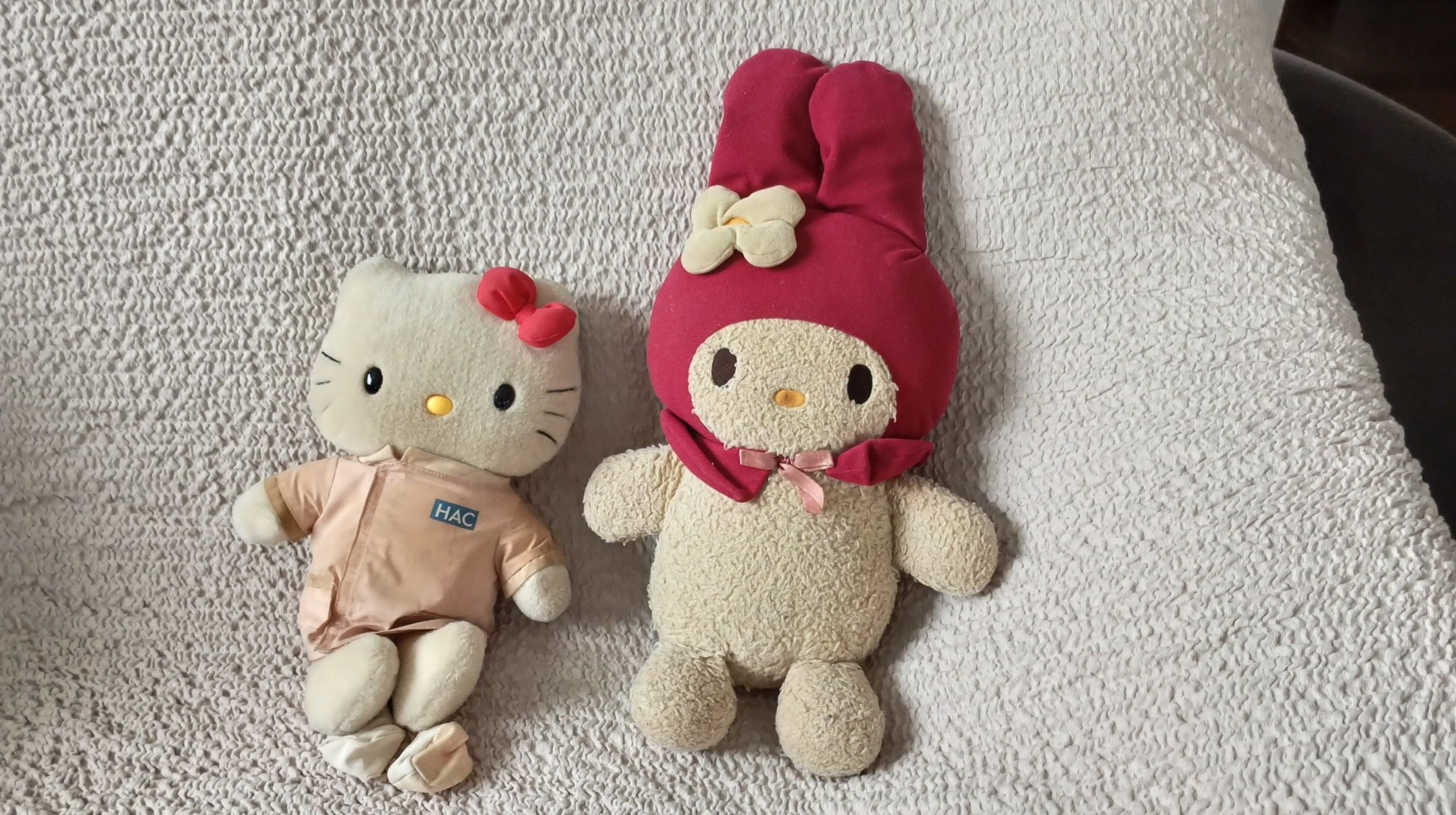 ハローキティとマイメロディ.JPG