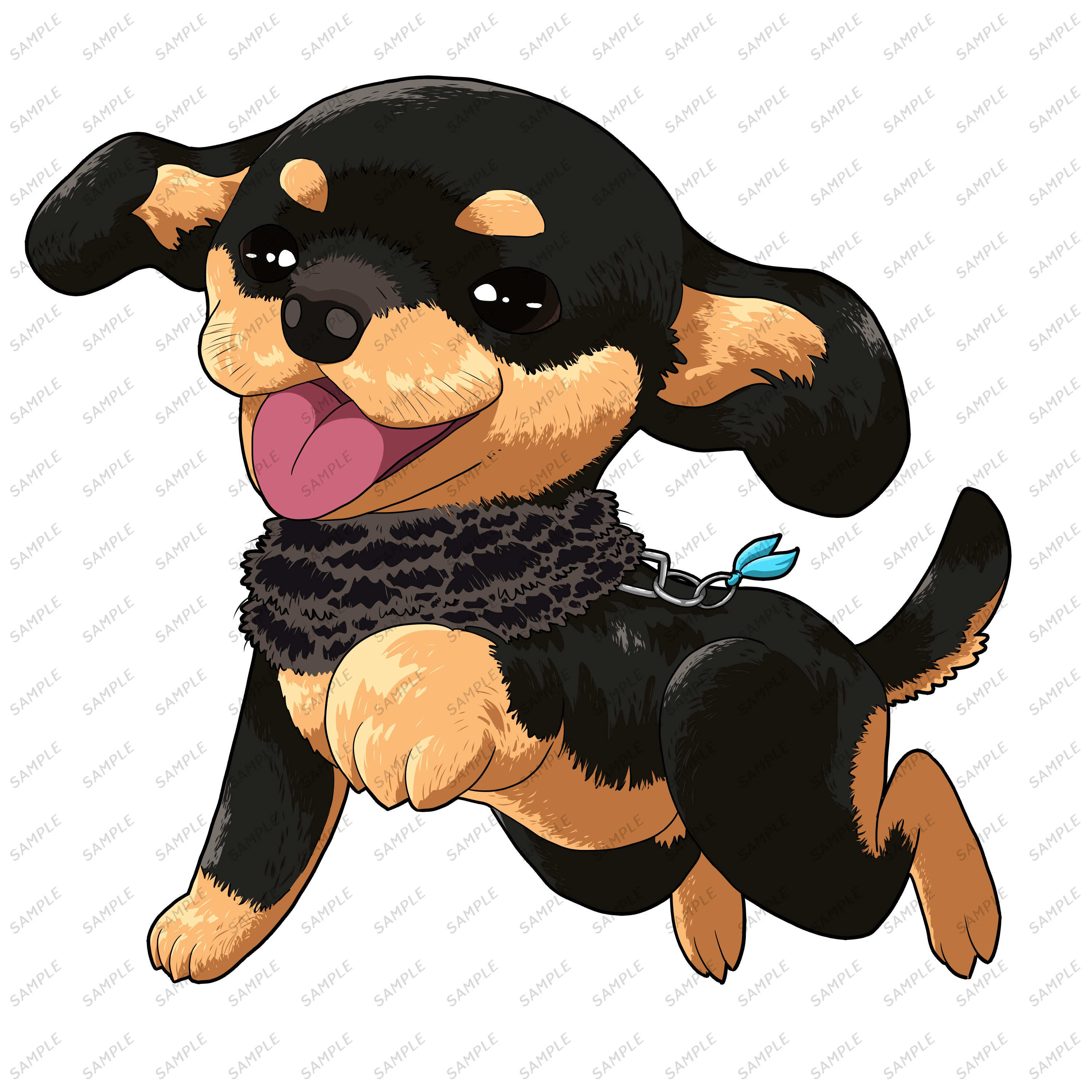 ちびキャラ タレント犬（マロン）サンプル.jpg