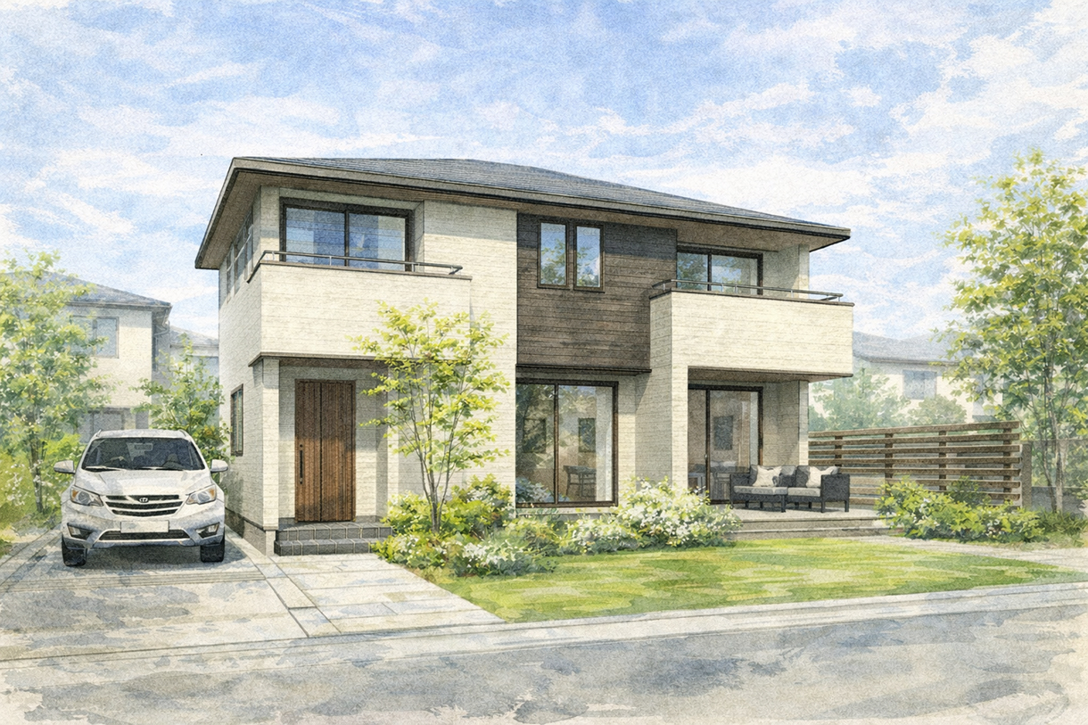 ChatGPT制作_水彩住宅外観パース01 _w1220.jpg