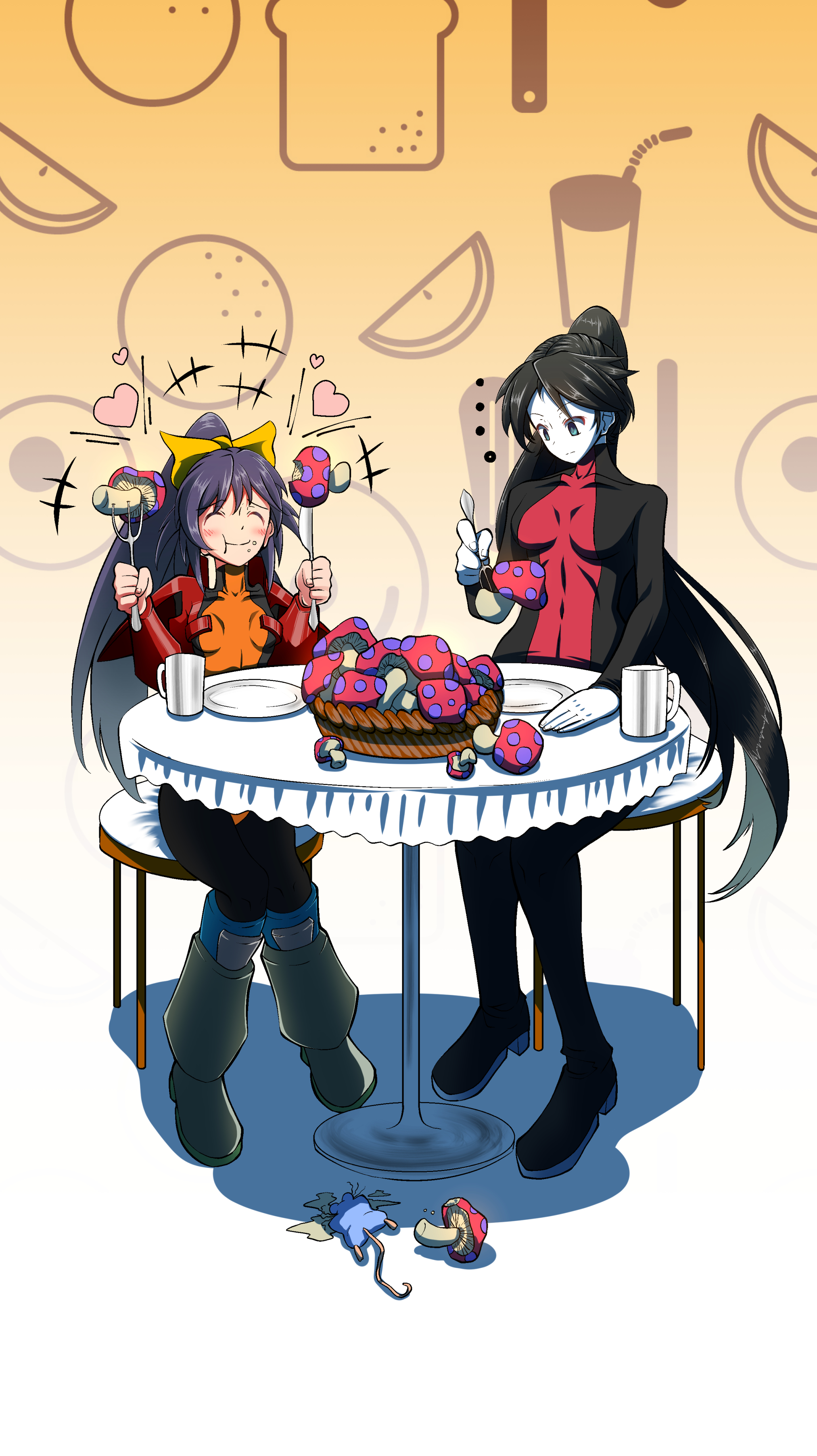 手合わせの後は.jpg