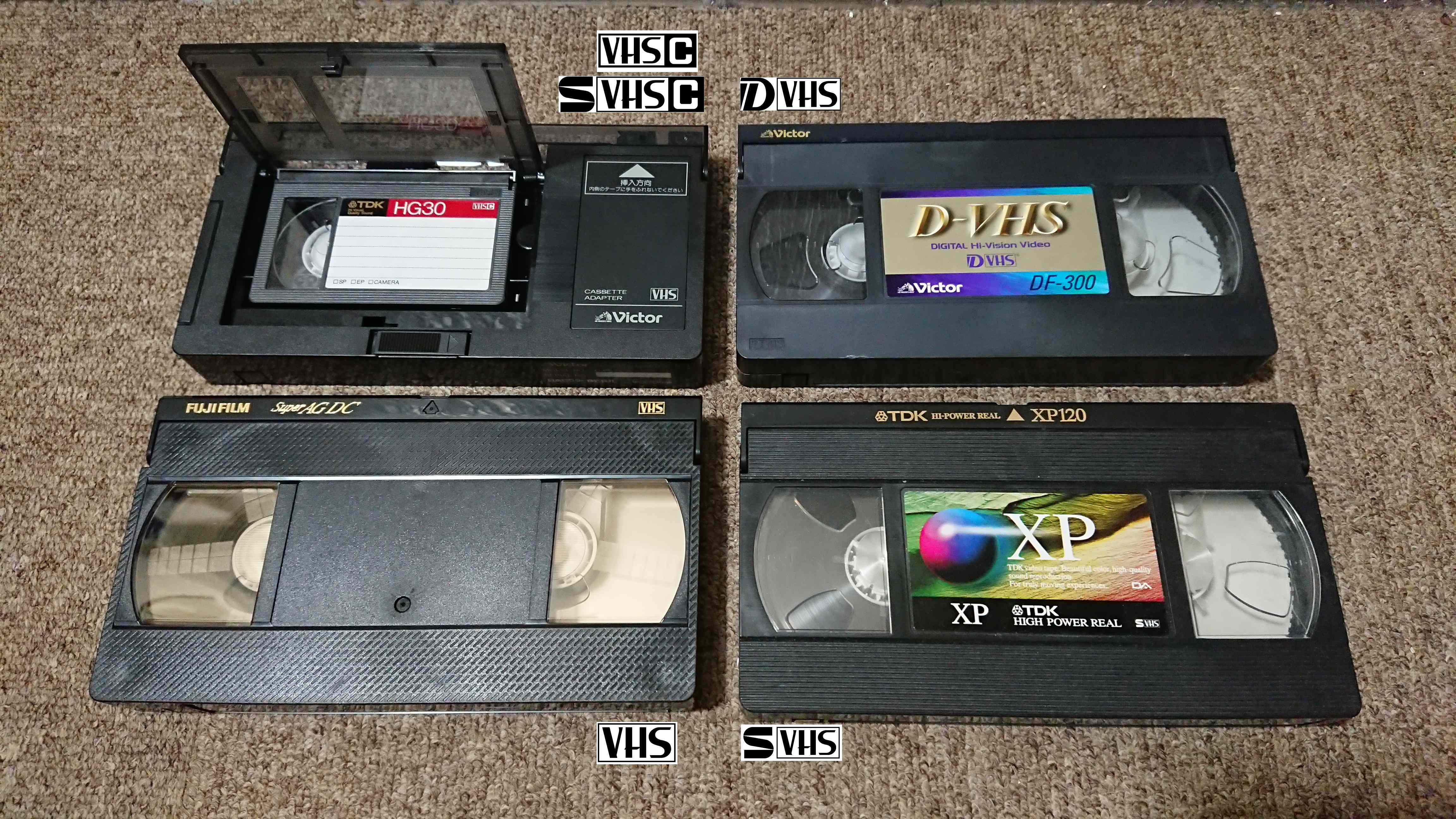 VHS種類.JPG