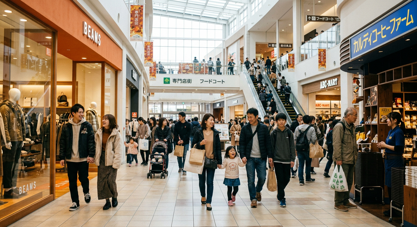 Firefly_GeminiFlash_ショッピングモール　家族連れ　カップル　常連客　日本　賑わう様子　 123597.png