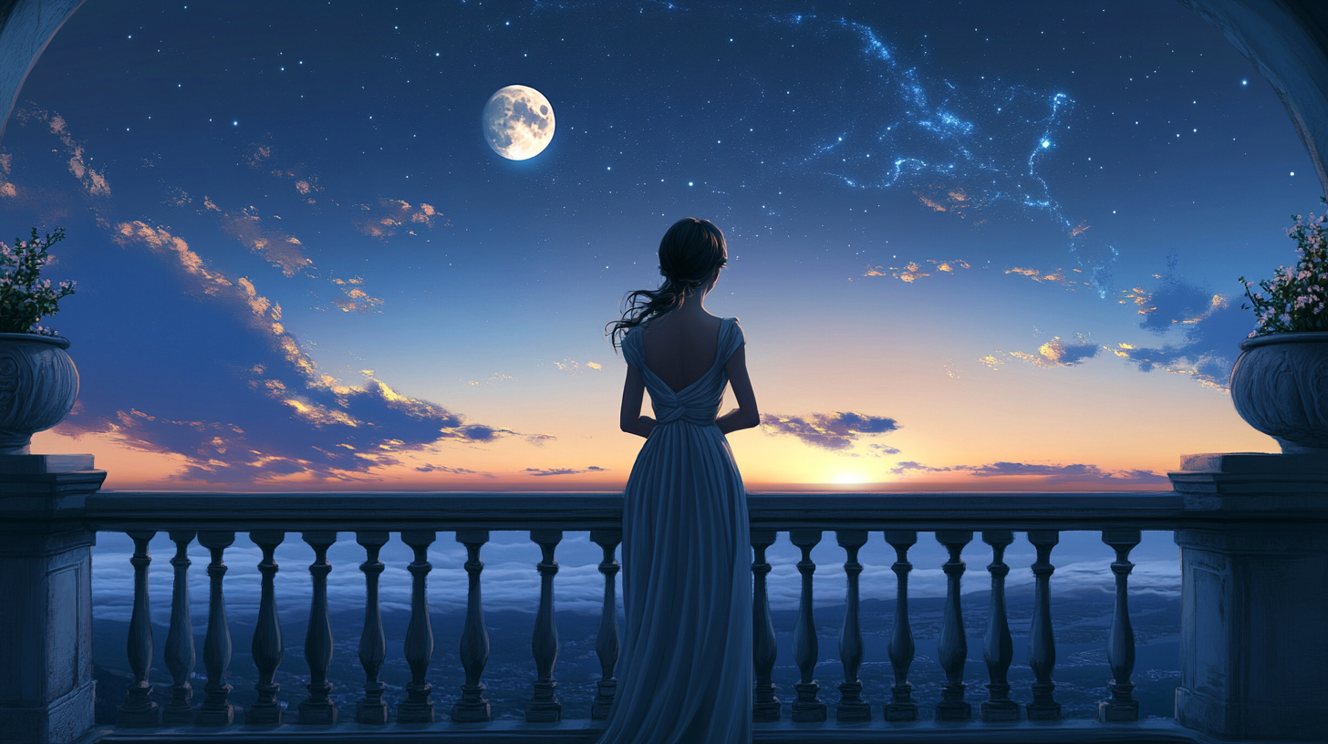 u8137539156_a_woman_standing_on_a_balcony_at_dawn_looking_at__915889f2-e72d-4ca6-843c-ce49905ea3d8_1.png