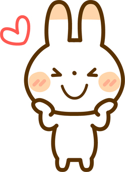 嬉しいウサギ.jpeg