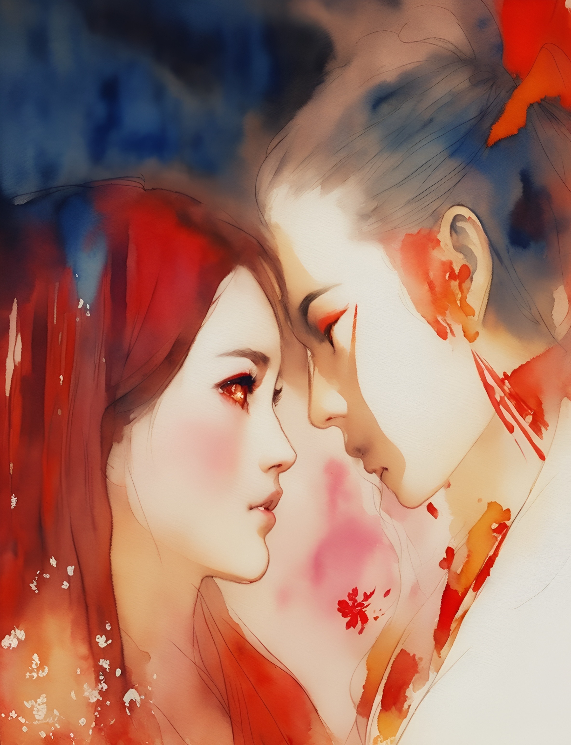 Default_line_art_watercolor_wash_RED_EYES_Woman_in_Japanese_Ki_0_8a16a016-55d4-4b82-a200-19232de1246e_1.jpg
