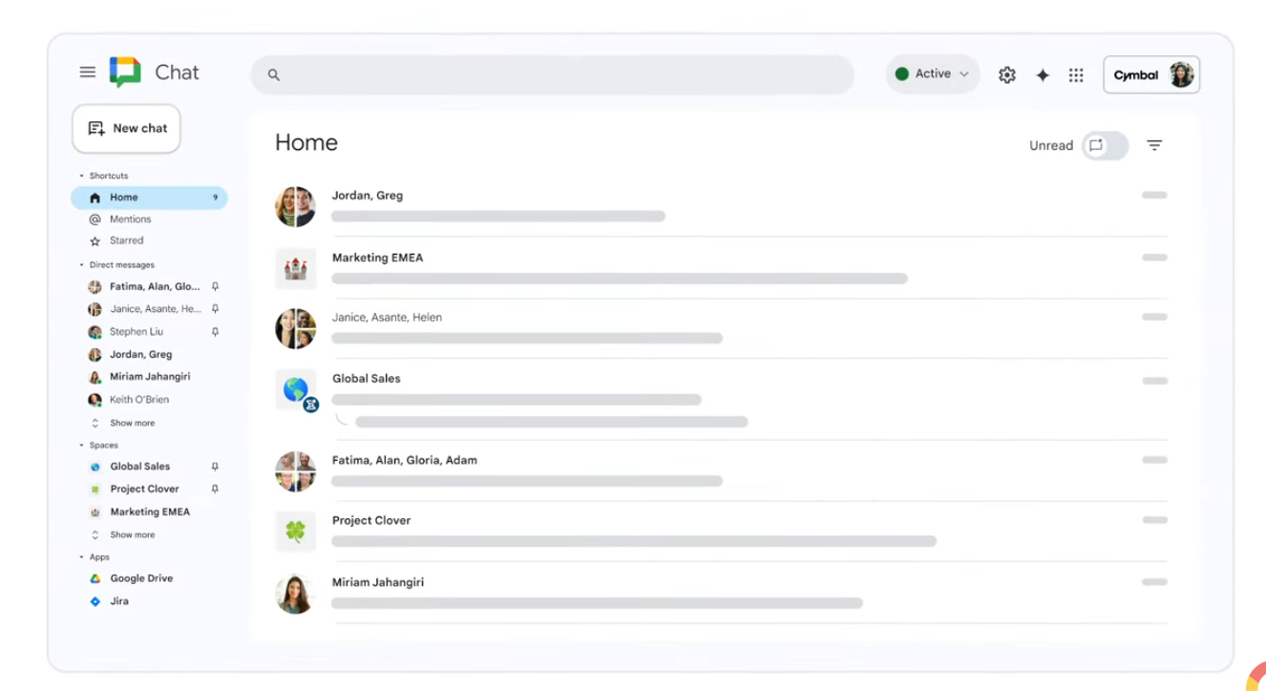 我が社のslack vs. Google chatの不毛な争い｜あいWEBお｜coconalaブログ