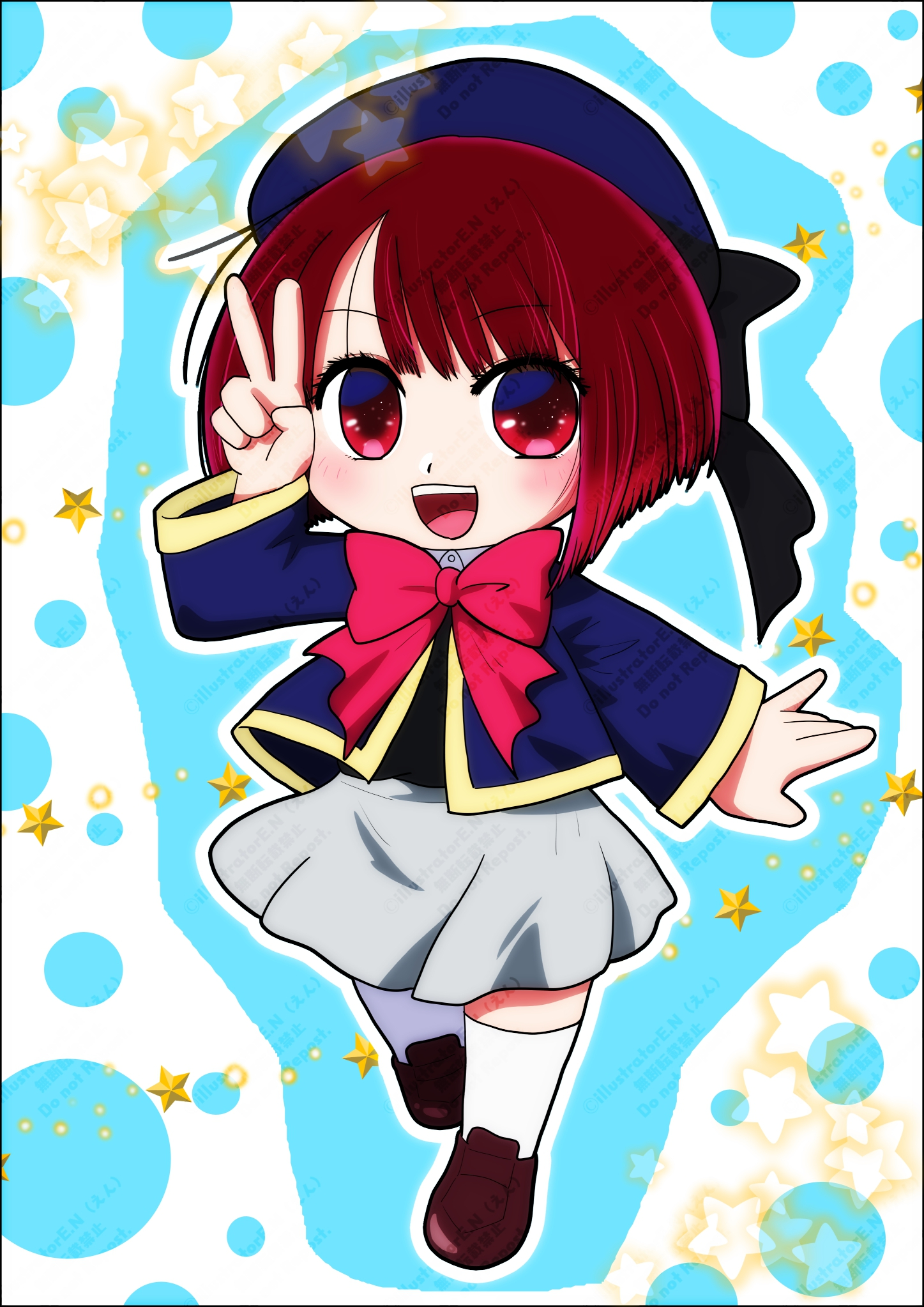 推しの子（有馬かな）Twitter用.jpg