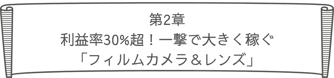 第2章一撃利益率　フィルムカメラ.png