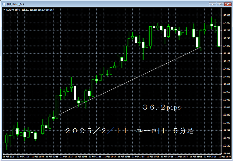20250211ユーロ円５分足.png