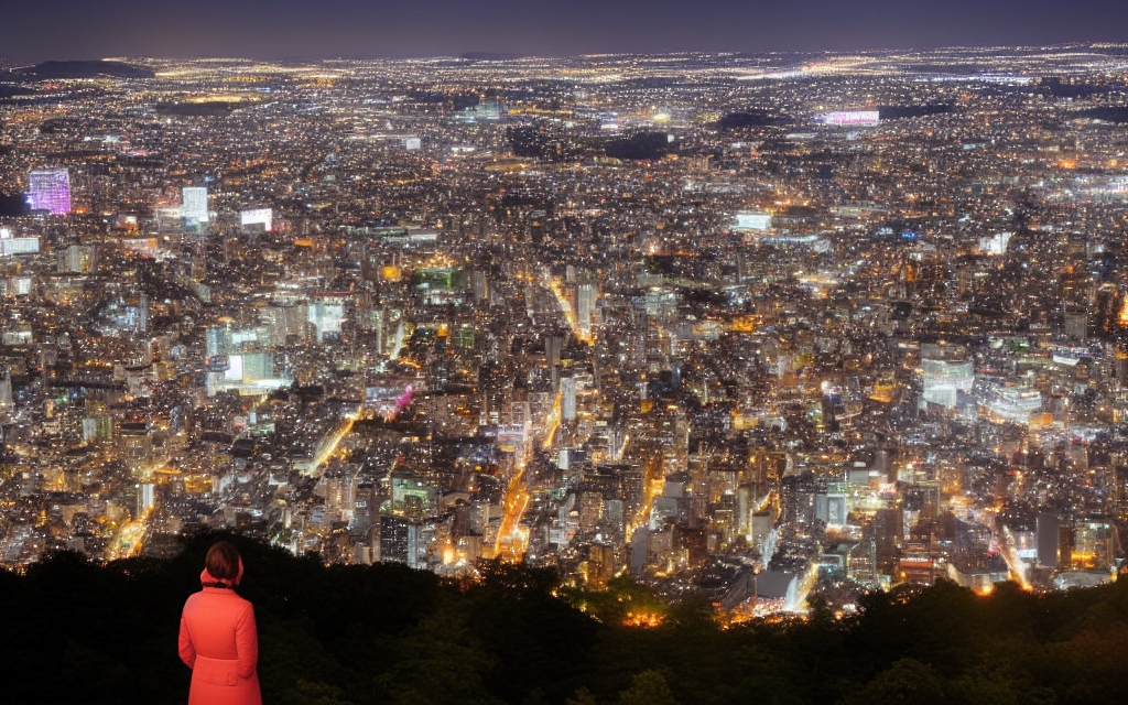 2678608506_A_woman_looking_down_from_a_slightly_elevated_vantage_point_at_the_night_view_of_Goryokaku_and_the_city_of_Hokkaido__Photo_.png