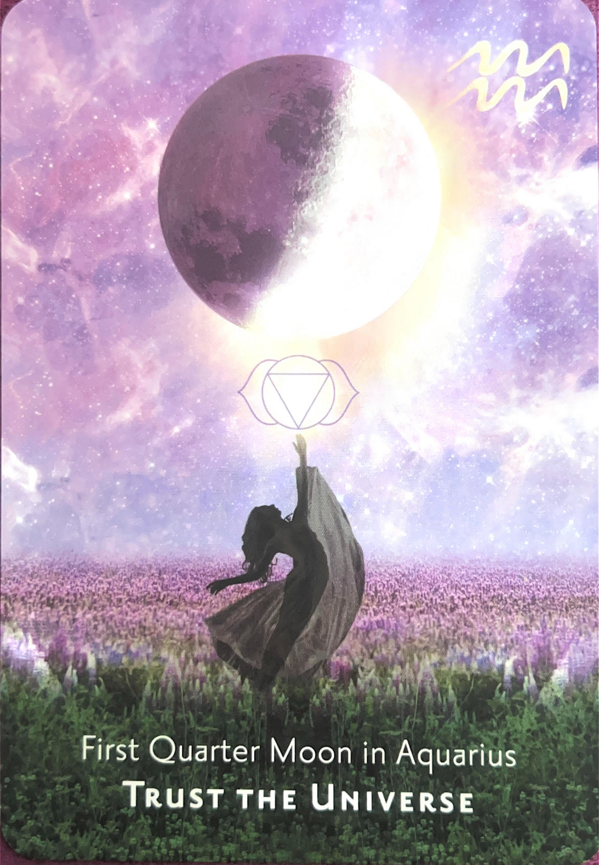 オラクル　First Quarter Moon in Aquarius.jpg