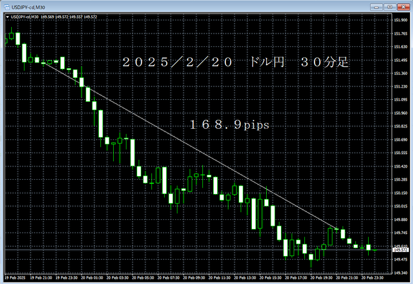 20250220ドル円５分足.png