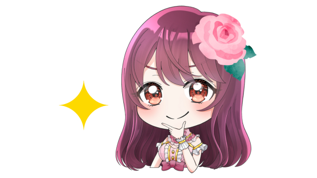 ミニひなたんニヤリ星付きバラ.png