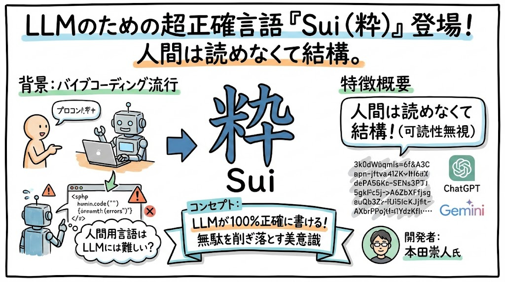 AI専用言語「Sui」誕生！　近い将来AIは謎のコトバで話しはじめる？01.jpg