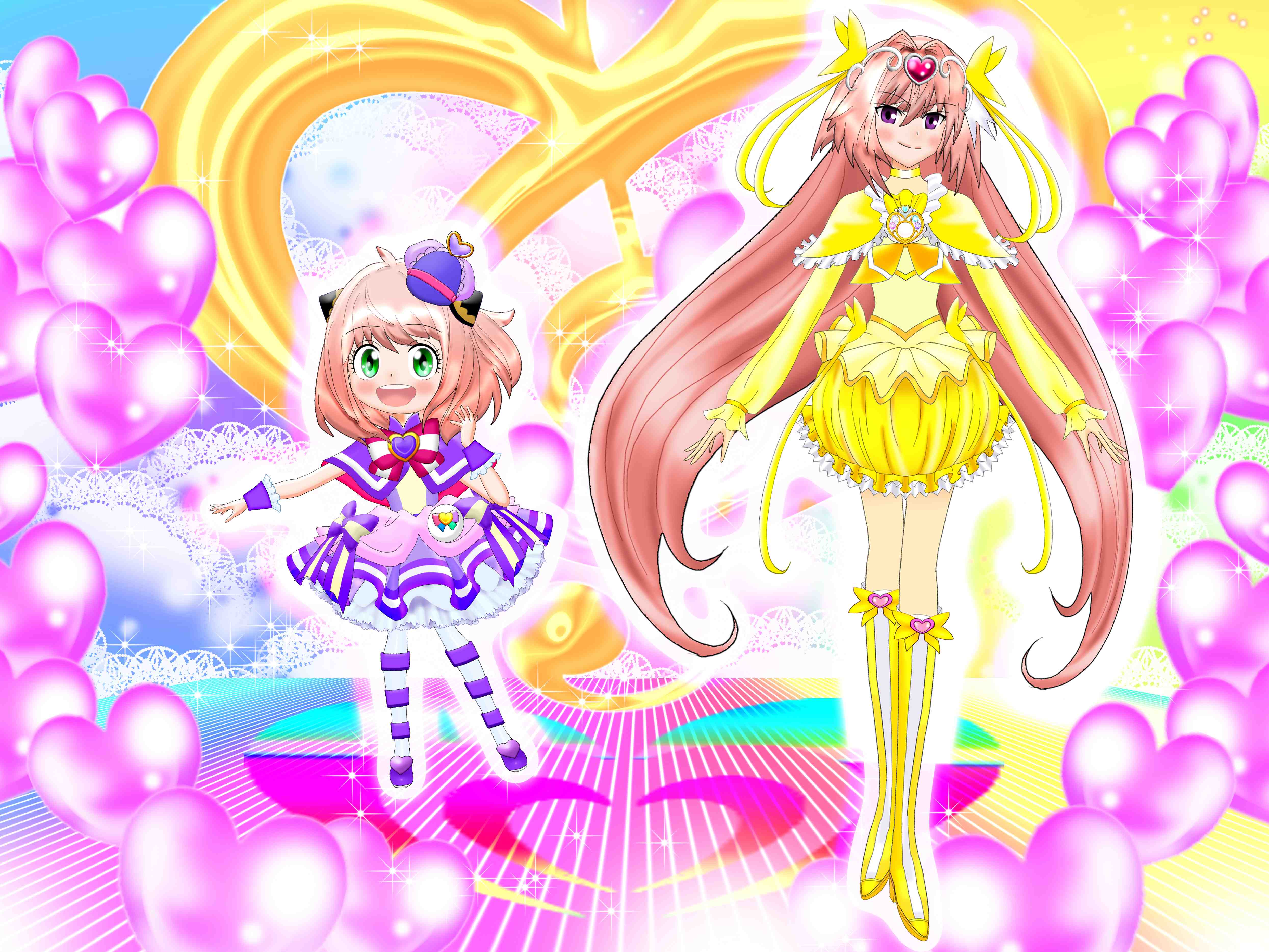 【種﨑敦美さん＆大久保瑠美さんお誕生日お祝い【背景つき　１枚目】.jpg