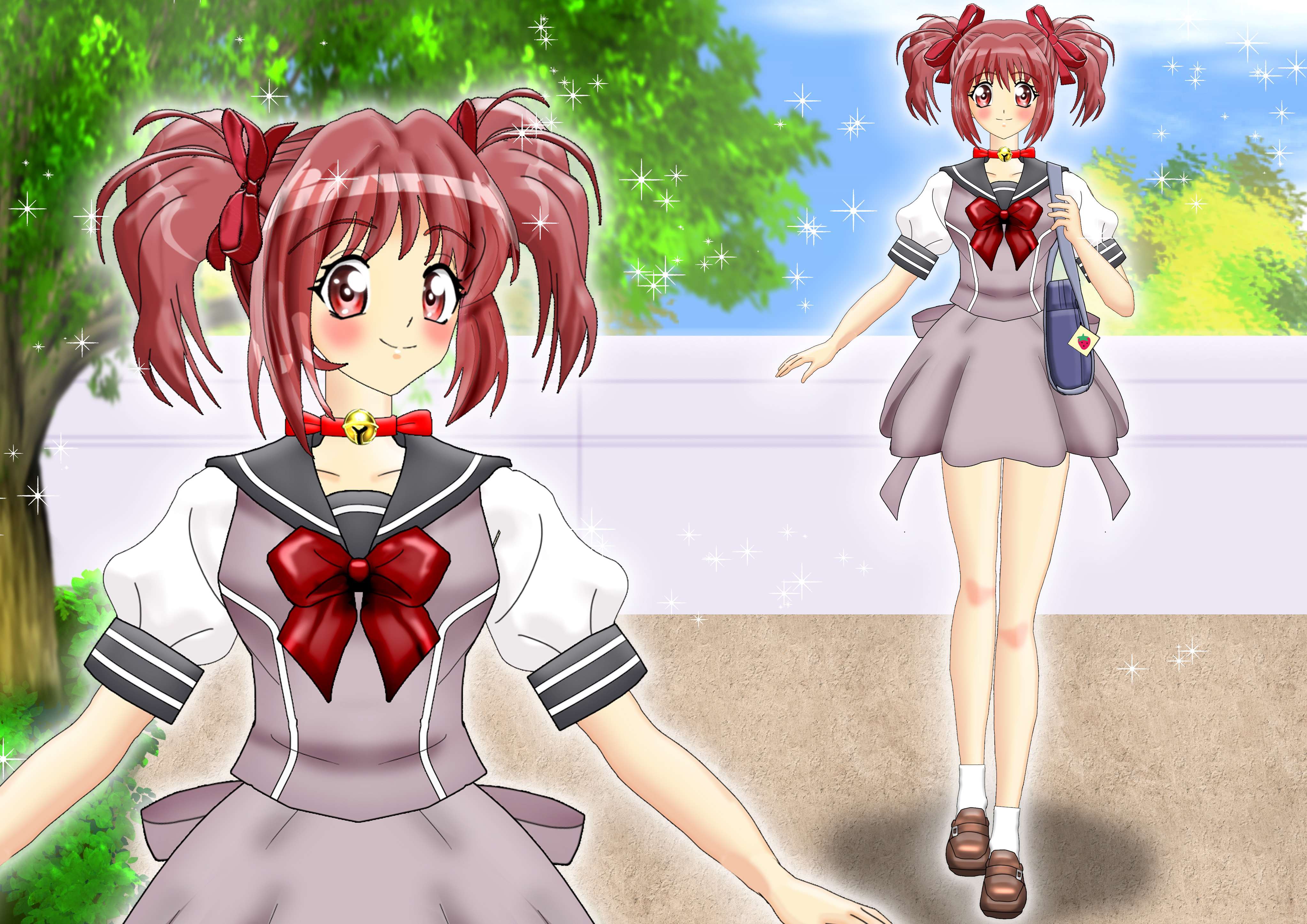 【最高画質版】桃宮いちご　代官中学制服　【背景つき】.jpg
