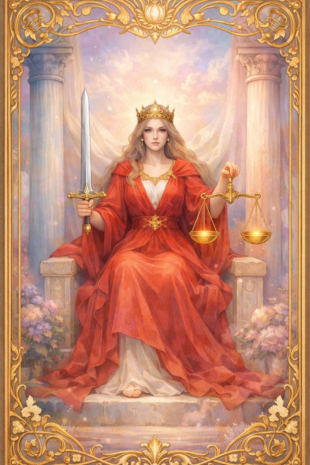 Ⅺ.正義(Justice).png