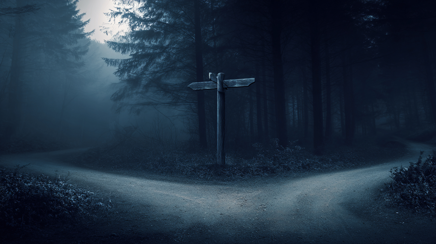 u2198524582_a_foggy_forest_crossroads_at_night_two_winding_pa_797da37f-2f8f-4ed5-a04c-d01c296d5232_0.png