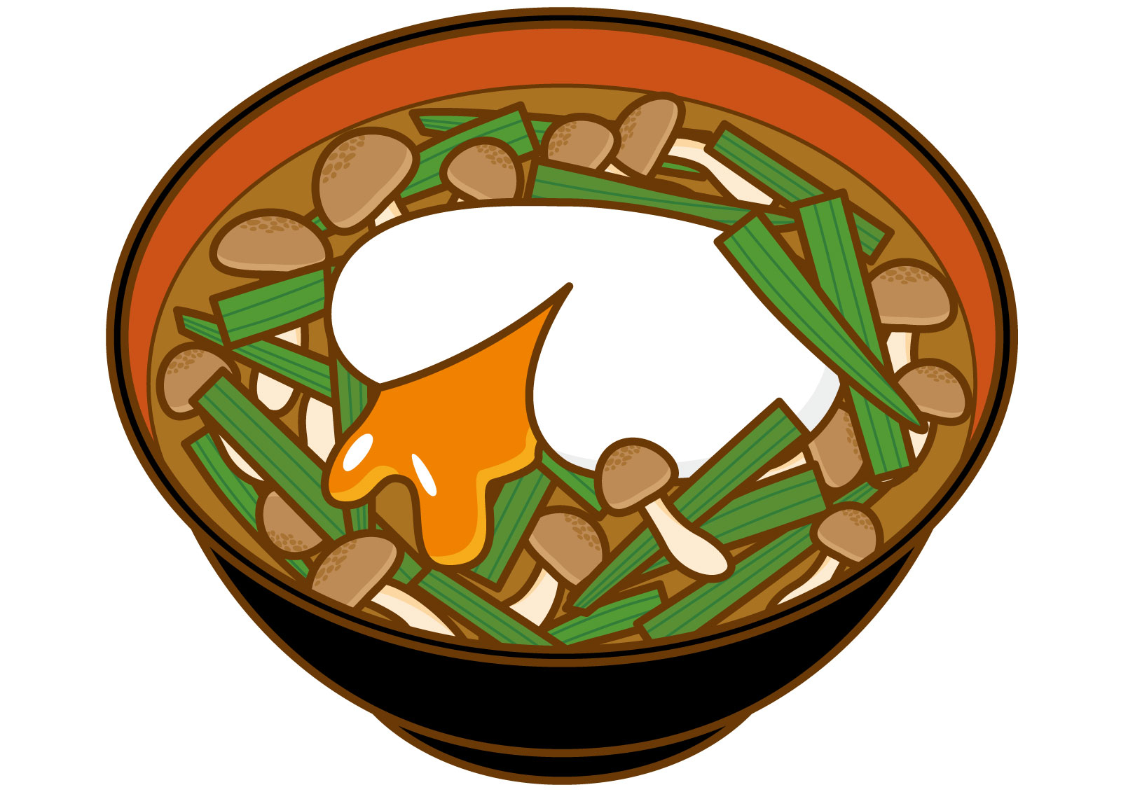 ニラ玉のお味噌汁.jpg
