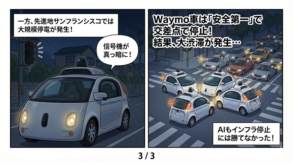 マンガ_東京でロボタクシーが走るぞ！　GoogleのWaymoが初めての海外進出！03.jpg