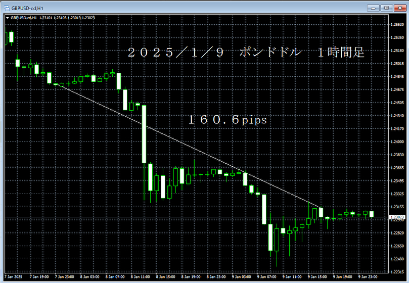 20250109ポンドドル１時間足.png