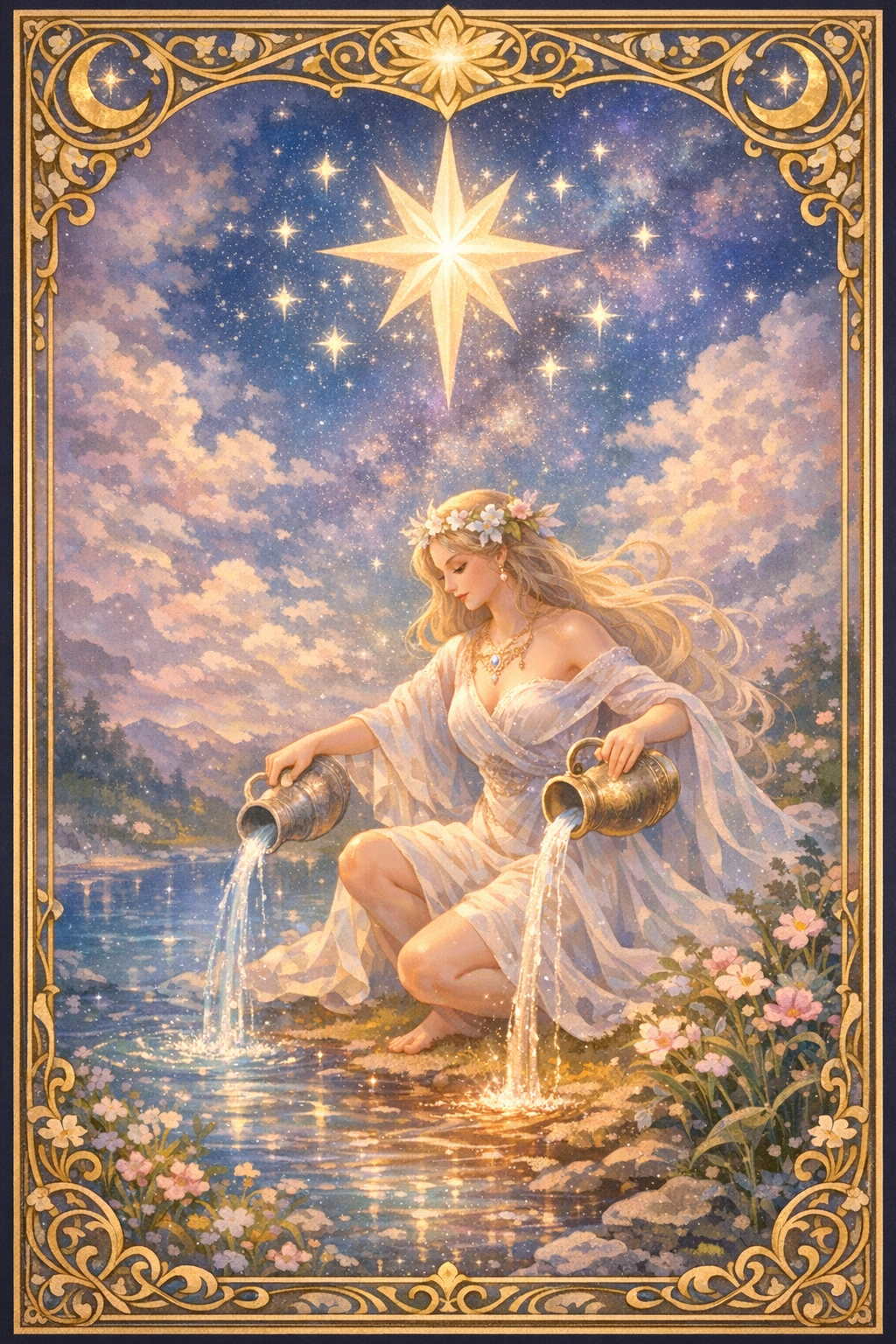 XVII. 星（The Star）.png