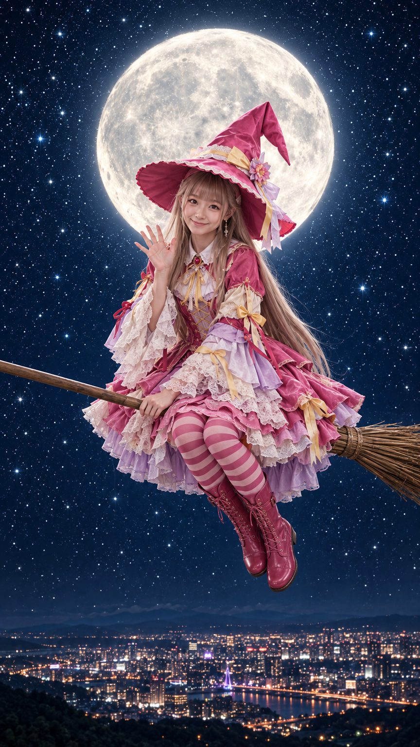 flova_Standalone_shiori_broom_start_img_202610151847_360f97.png