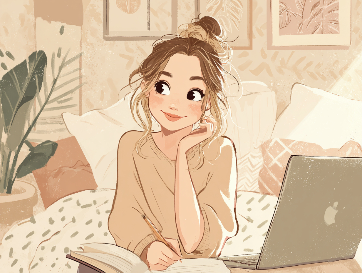 u8416833168_a_warm_and_friendly_young_woman_in_her_20s_sittin_f2e472a1-a5c3-41d9-841c-90e0fca92170_0.png