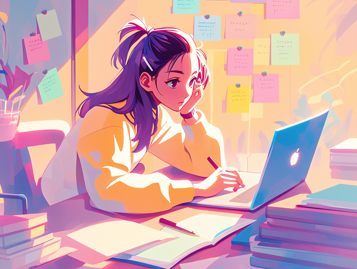 u8416833168_20s_Japanese_woman_deeply_focused_on_studying_onl_06333eb1-2279-4e63-971d-48eb73cc8fcc_0.png