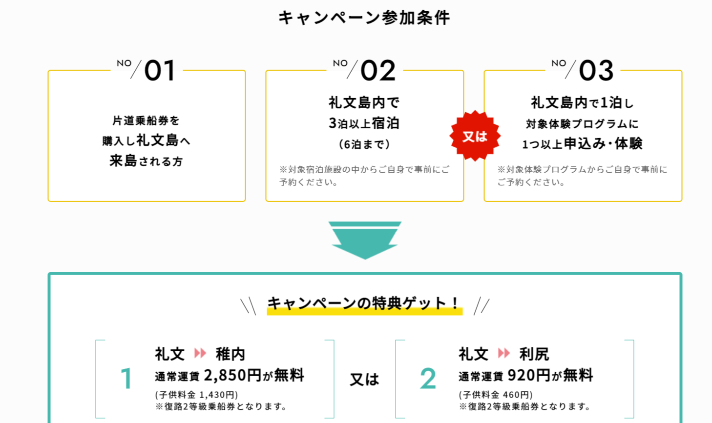 FireShot Capture 190 - 礼文島ウェルカム＆バックキャンペーン2021 - www.welcomeback-cnp.jp.png
