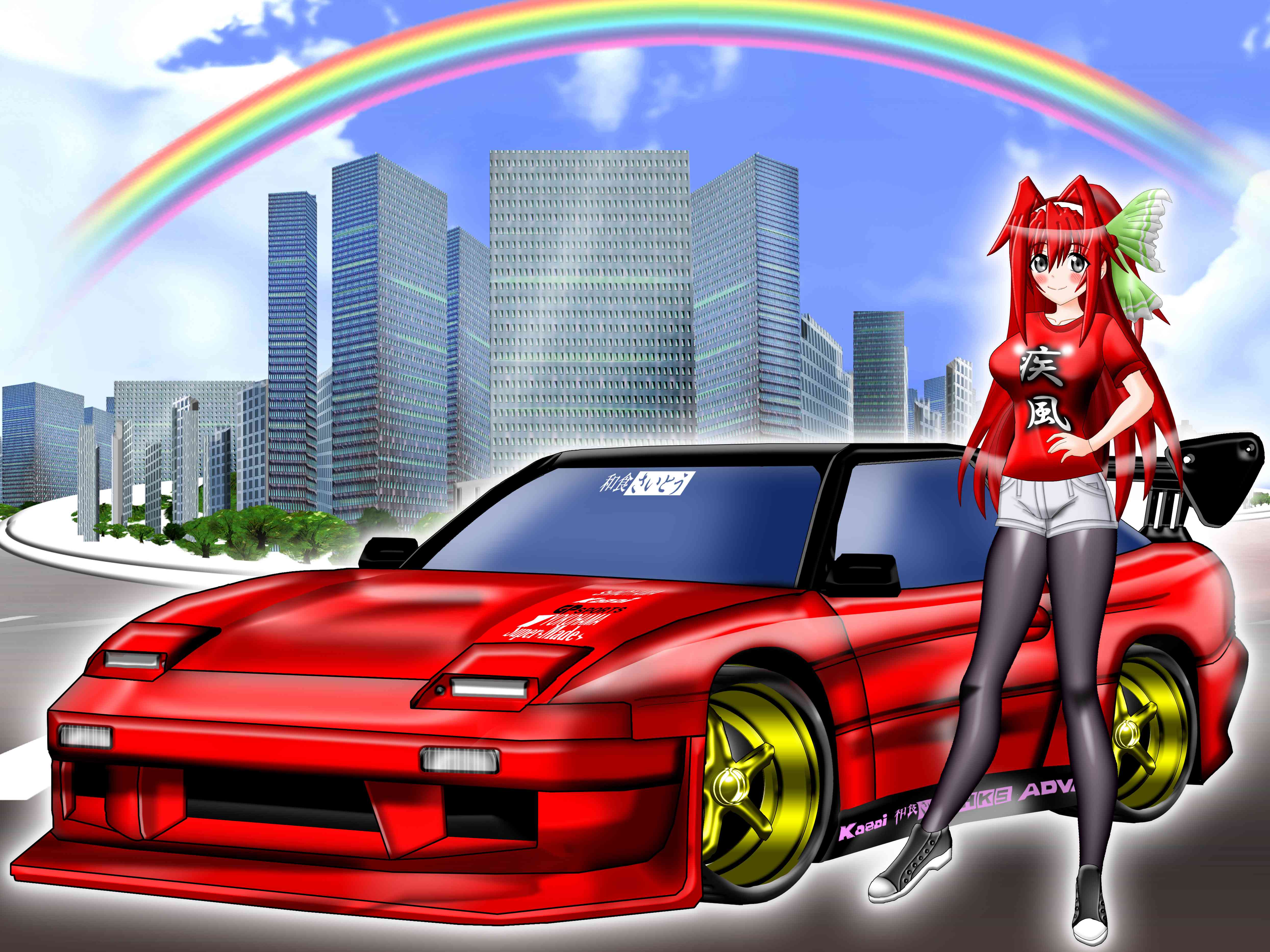 【背景１】光速の走り屋大崎翔子と愛車の180SX.jpg