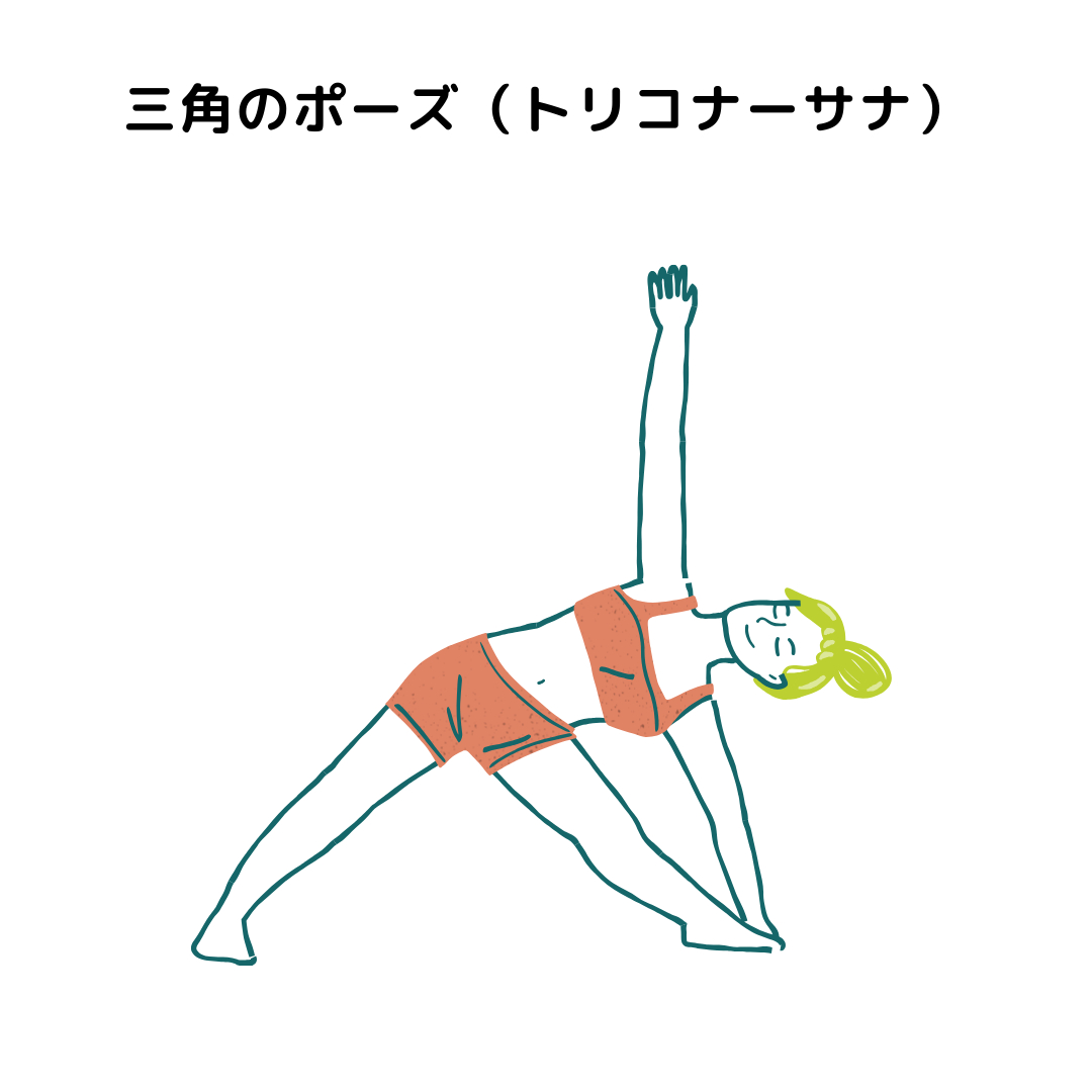 三角のポーズ（トリコナーサナ）.png