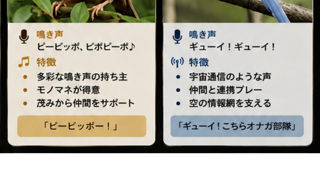 ガビチョウ＆オナガ2.png