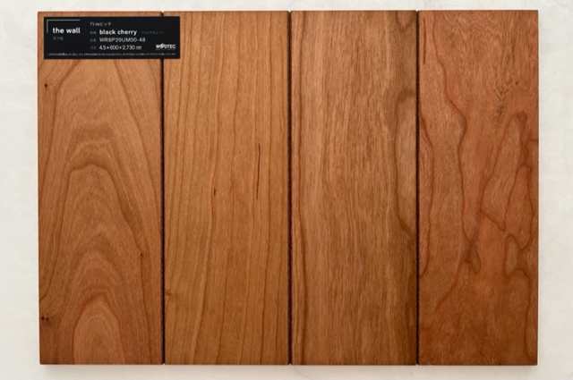 thewall朝日ウッドテックブラックチェリー.jpg