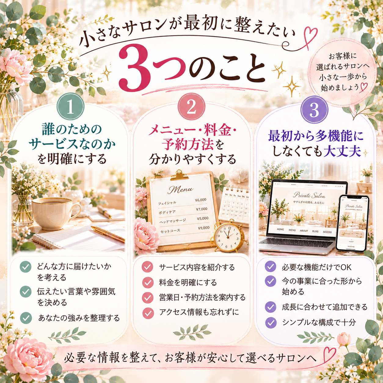 小さなサロンの3つの整え方 (1).png