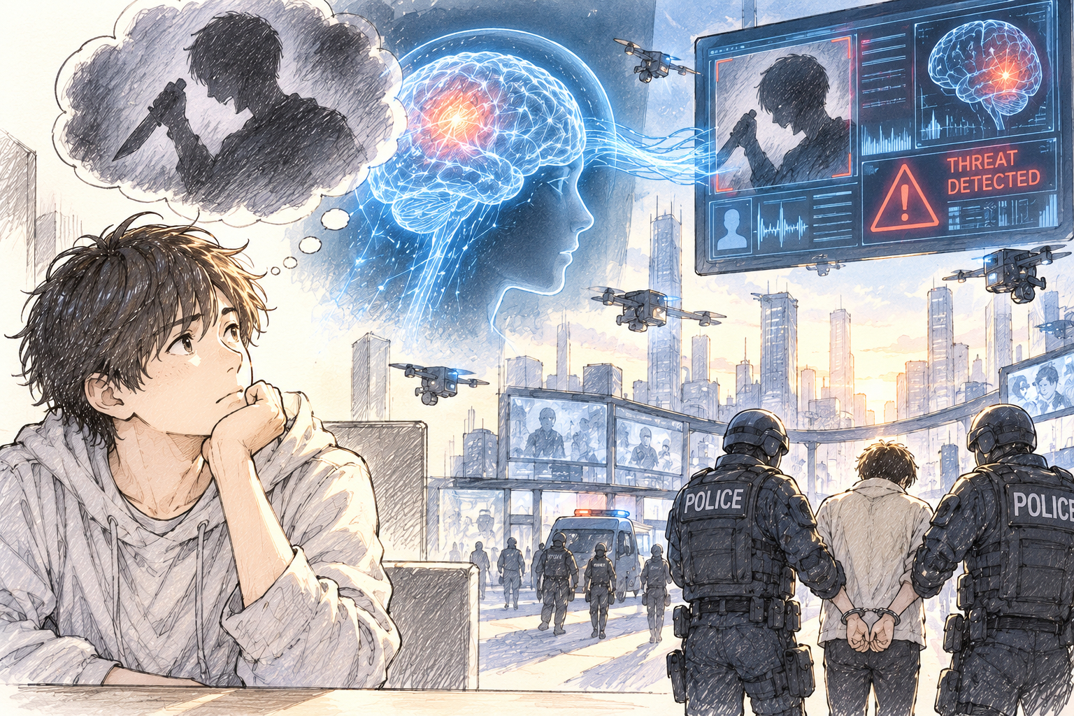 思い浮かべただけで逮捕される未来.png