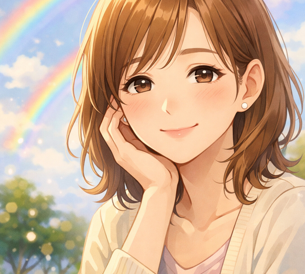 double_rainbow_woman_horizontal.png