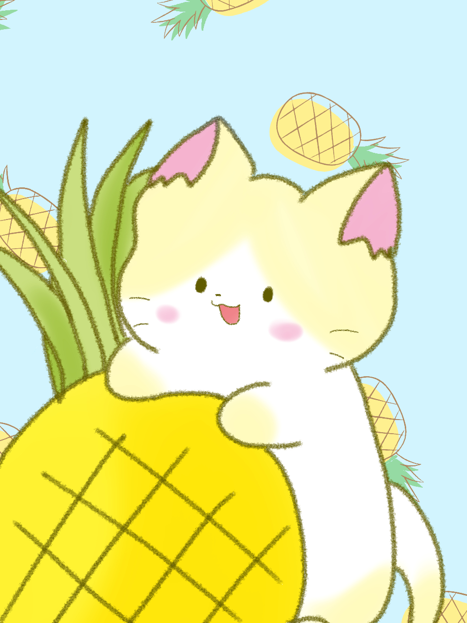8.17　パイナップルの日..jpg
