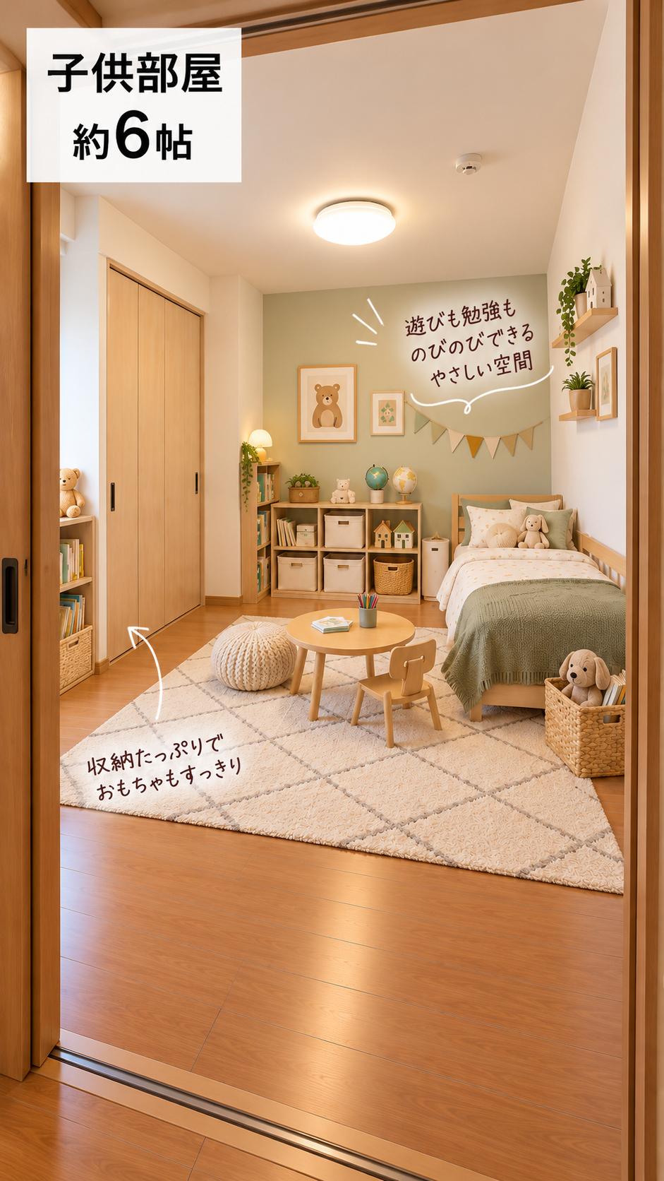 木の温もりに包まれた子供部屋.png