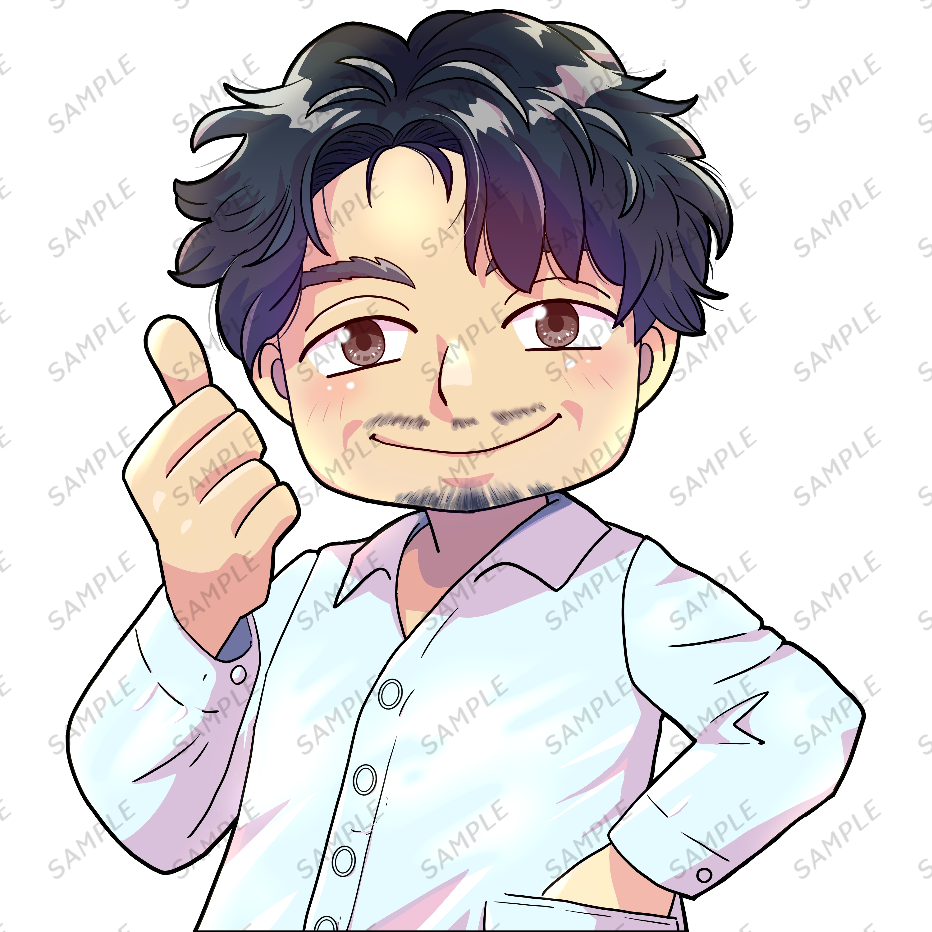 岡さんのデフォルメアイコン（シャツインナー無し）色付き修正サンプル.jpg