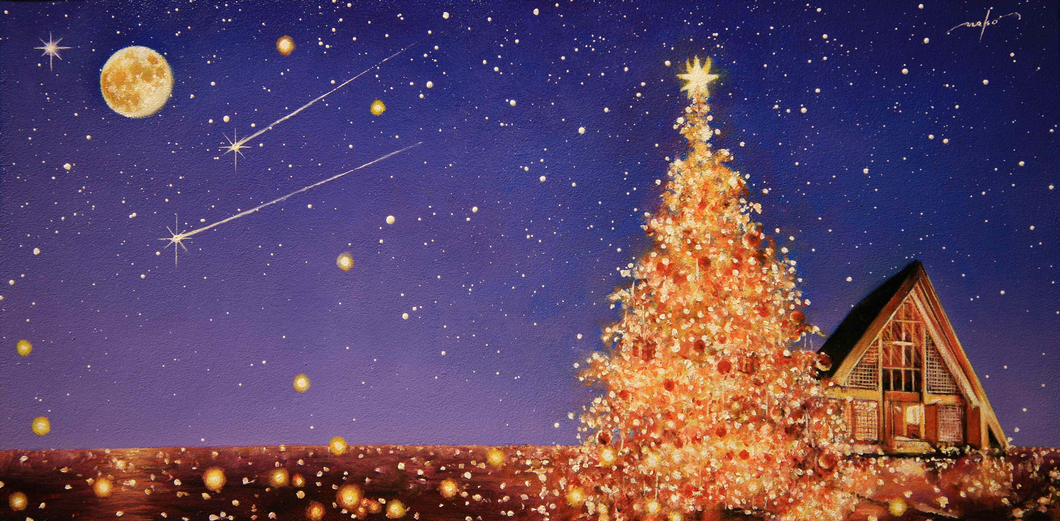 i星降るクリスマス.JPG