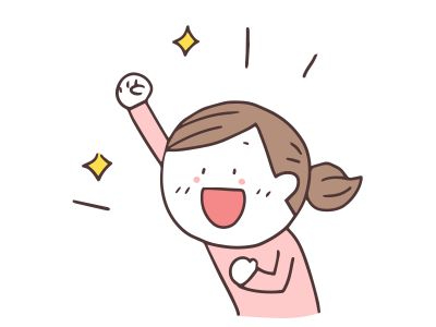 やった やる気 女 小.jpg
