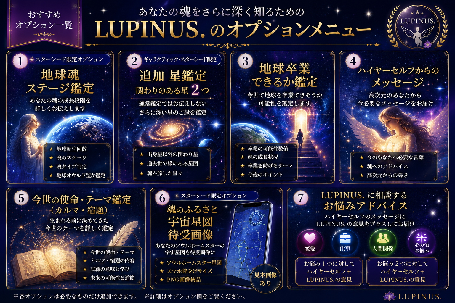 豊富なオプションメニュー.png