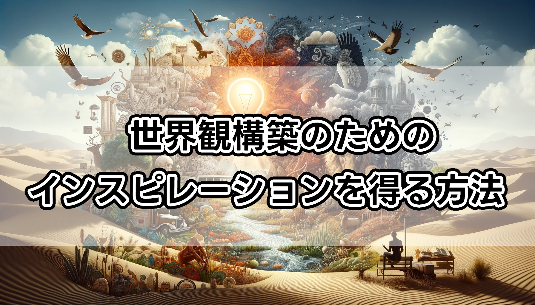 世界観構築のためのインスピレーションを得る方法.png