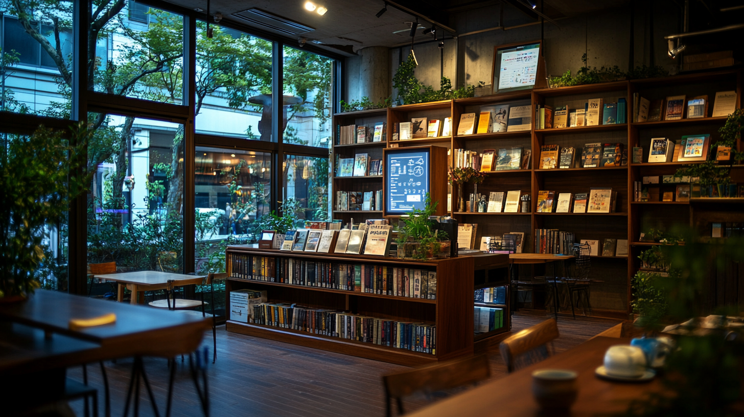 stephenzy_Japanese_Showa-era_bookstore_with_old_wooden_shelve_4b4c117e-7be1-430a-9e5c-6784ad44f777_1.png