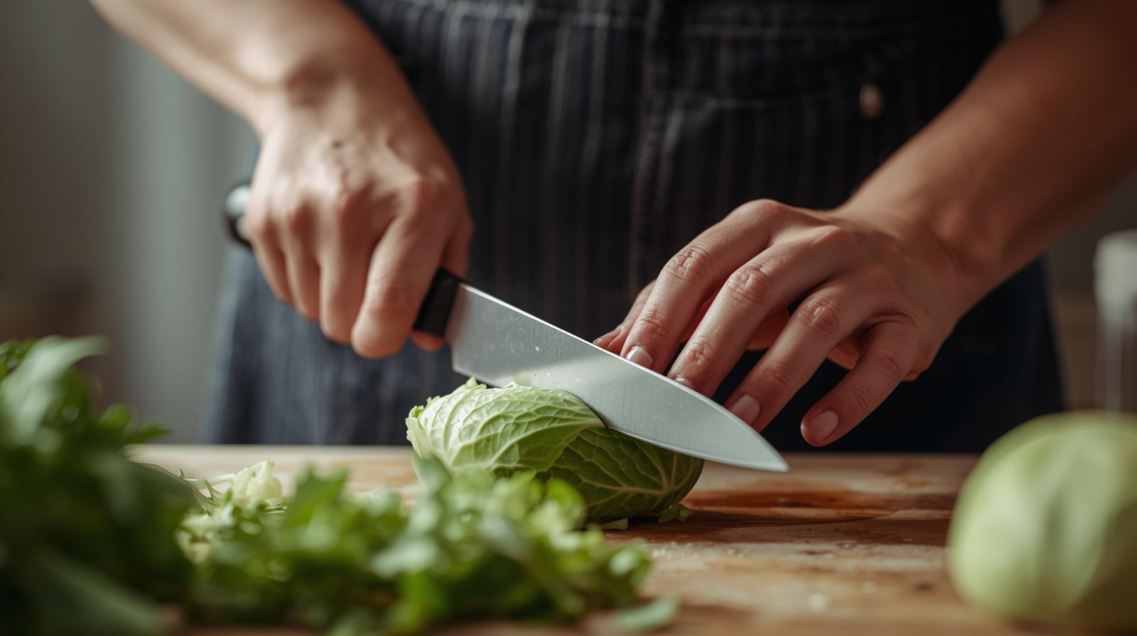 包丁でキャベツを切っているシーン.jpg