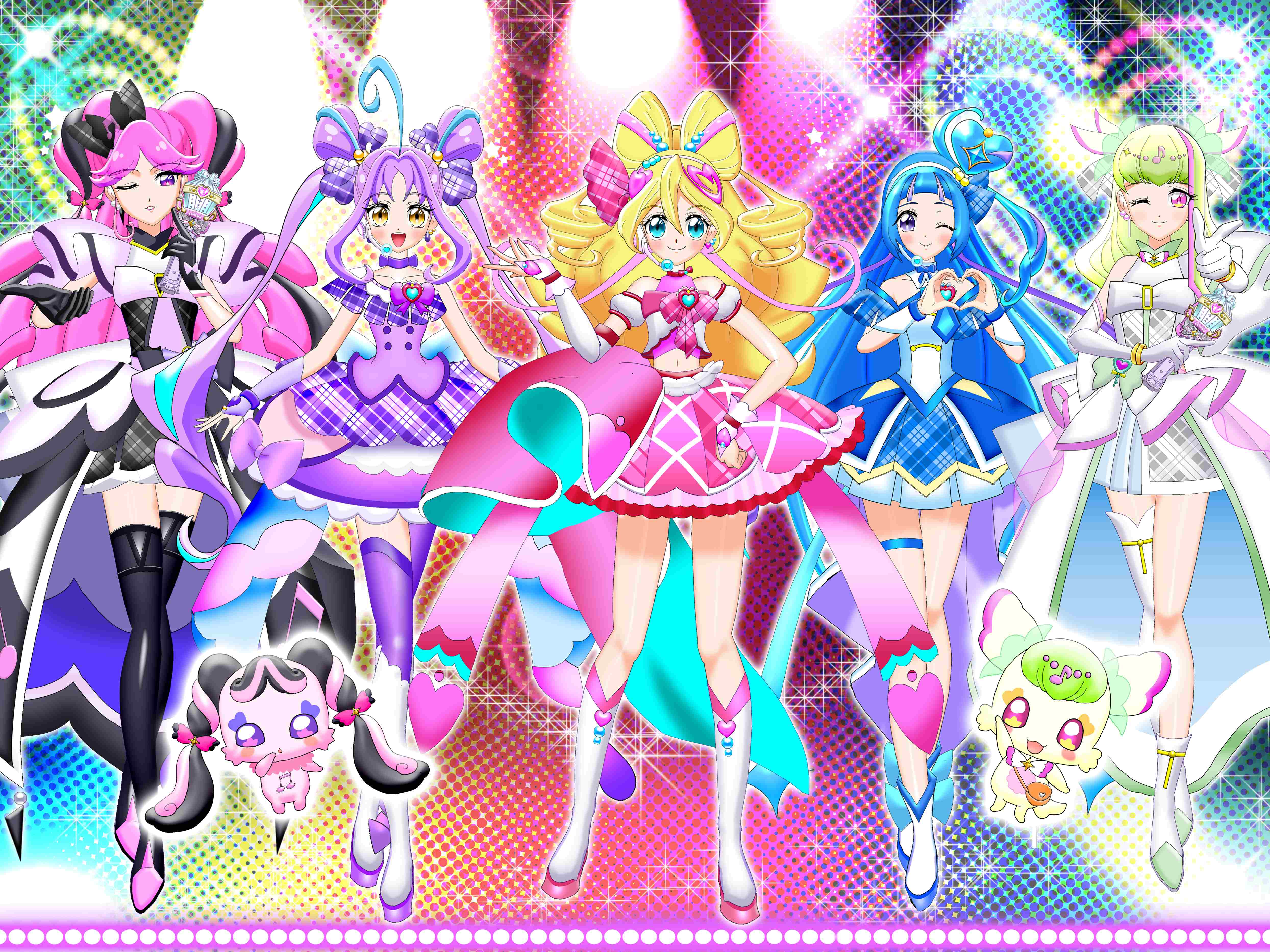 【２０２５－０７０６】キミとアイドルプリキュア♪初全員集合.jpg