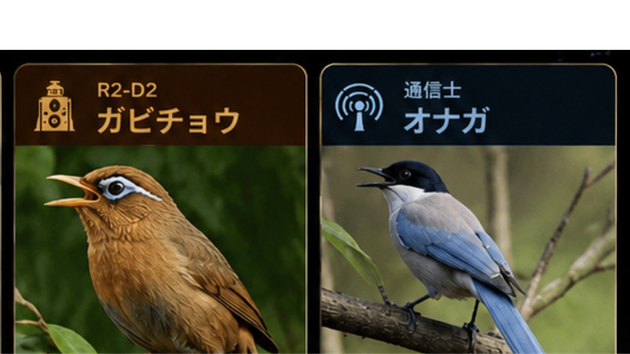 ガビチョウ＆オナガ1.png