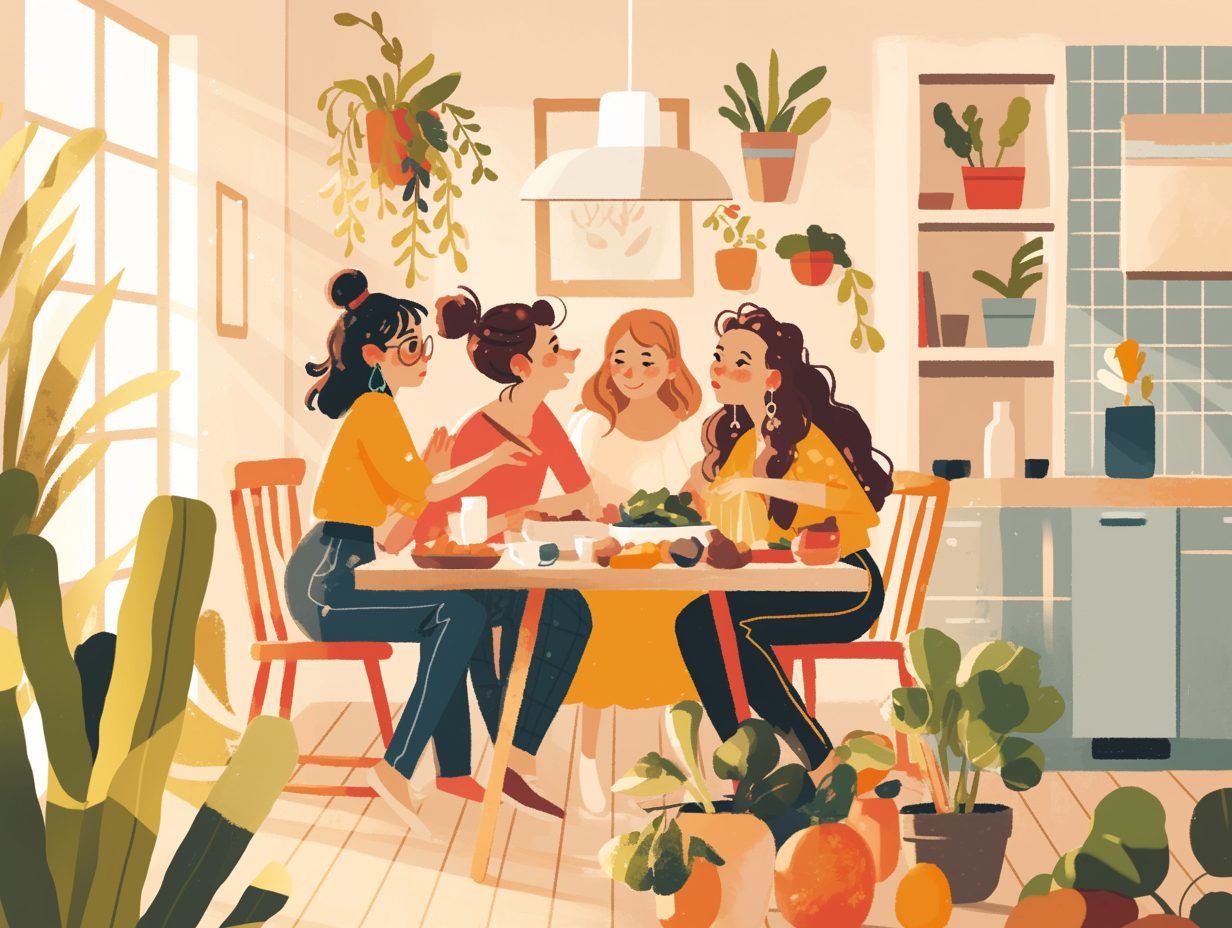 u8416833168_group_of_women_in_their_20s_planning_vegetarian_m_b746e28d-1e24-4cda-a930-994db7703230_2.png